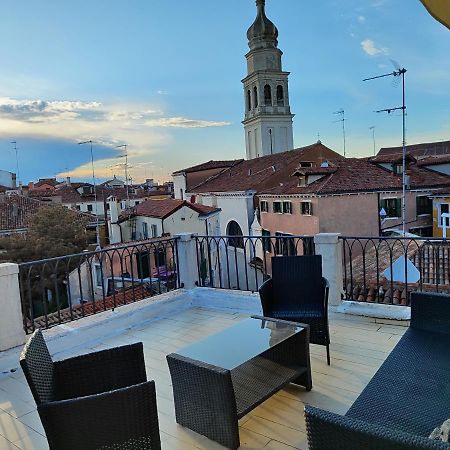 Venice Holiday Terrace Luaran gambar