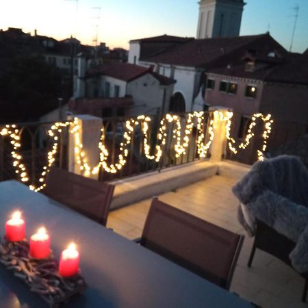 Venice Holiday Terrace Luaran gambar
