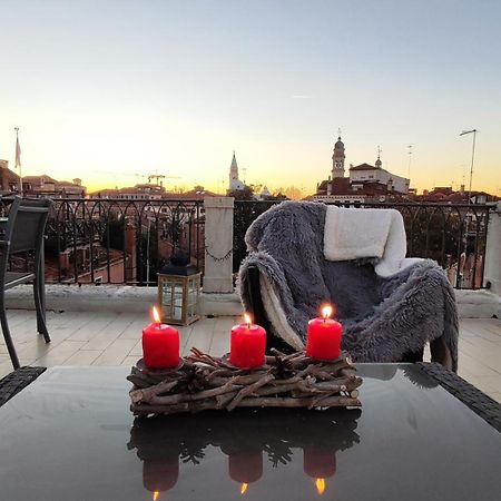 Venice Holiday Terrace Luaran gambar