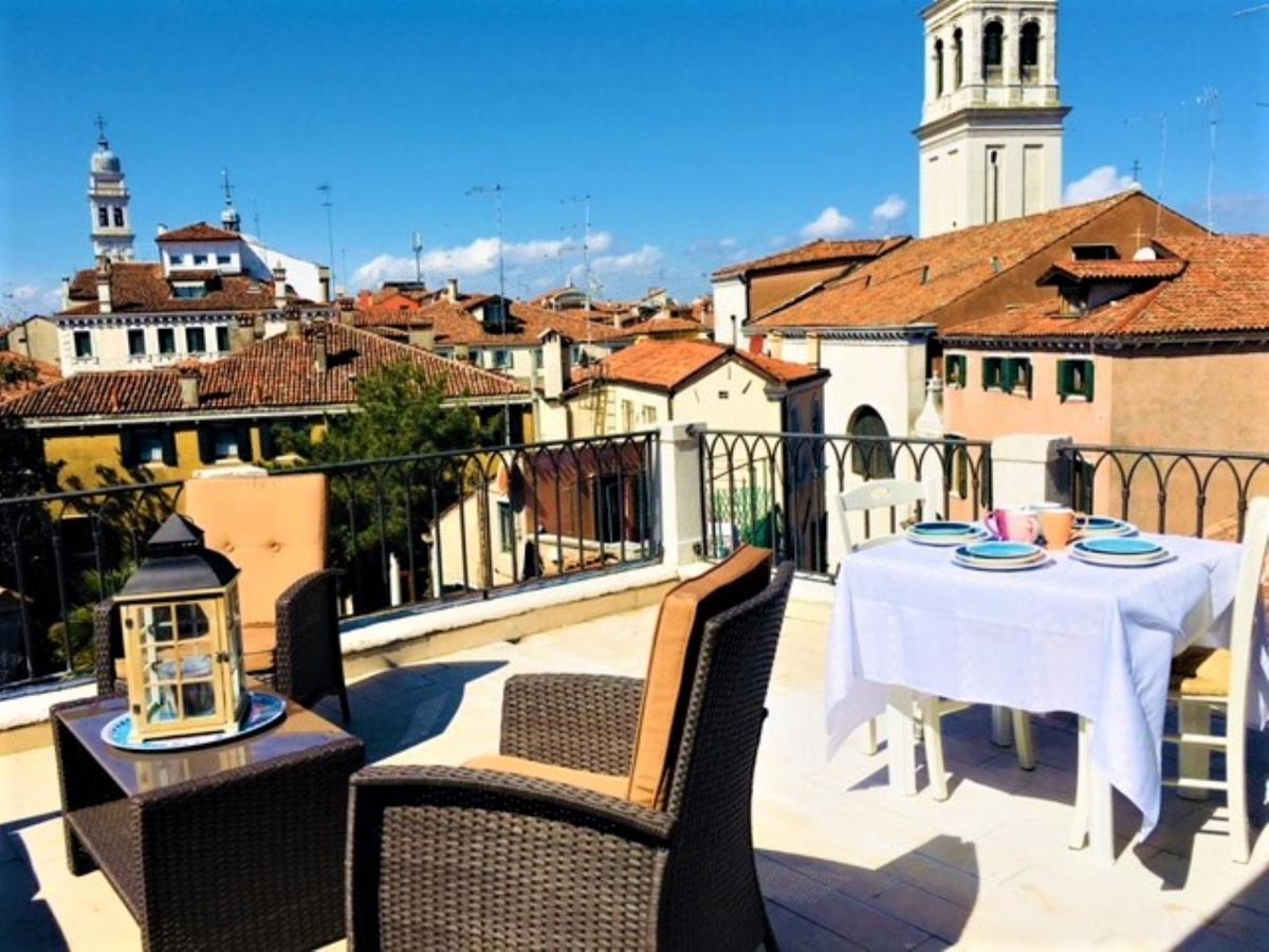 Venice Holiday Terrace Luaran gambar