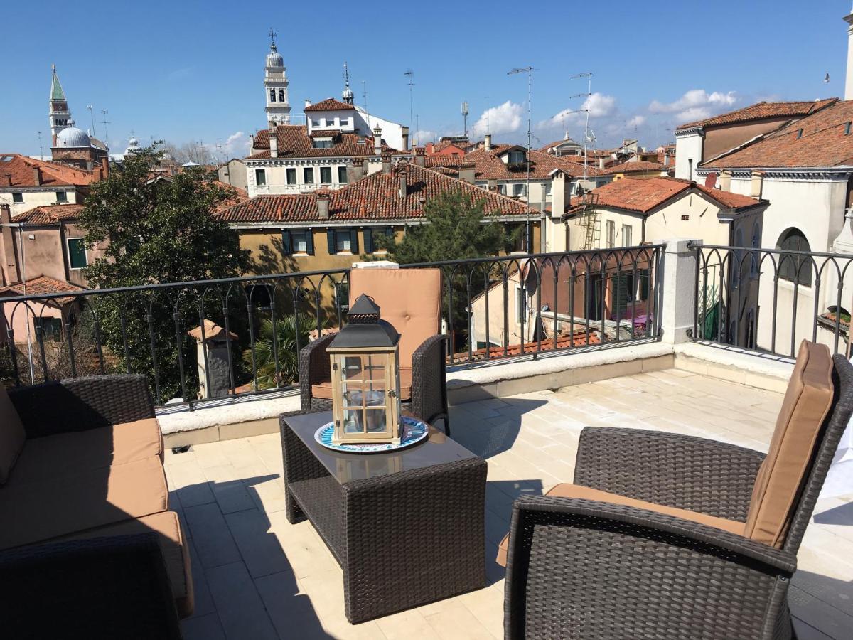 Venice Holiday Terrace Luaran gambar