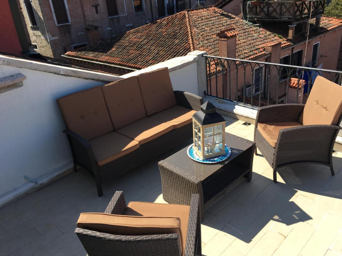 Venice Holiday Terrace Luaran gambar