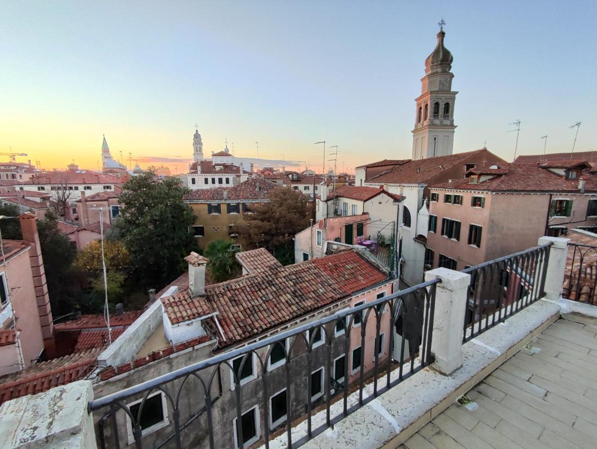 Venice Holiday Terrace Luaran gambar