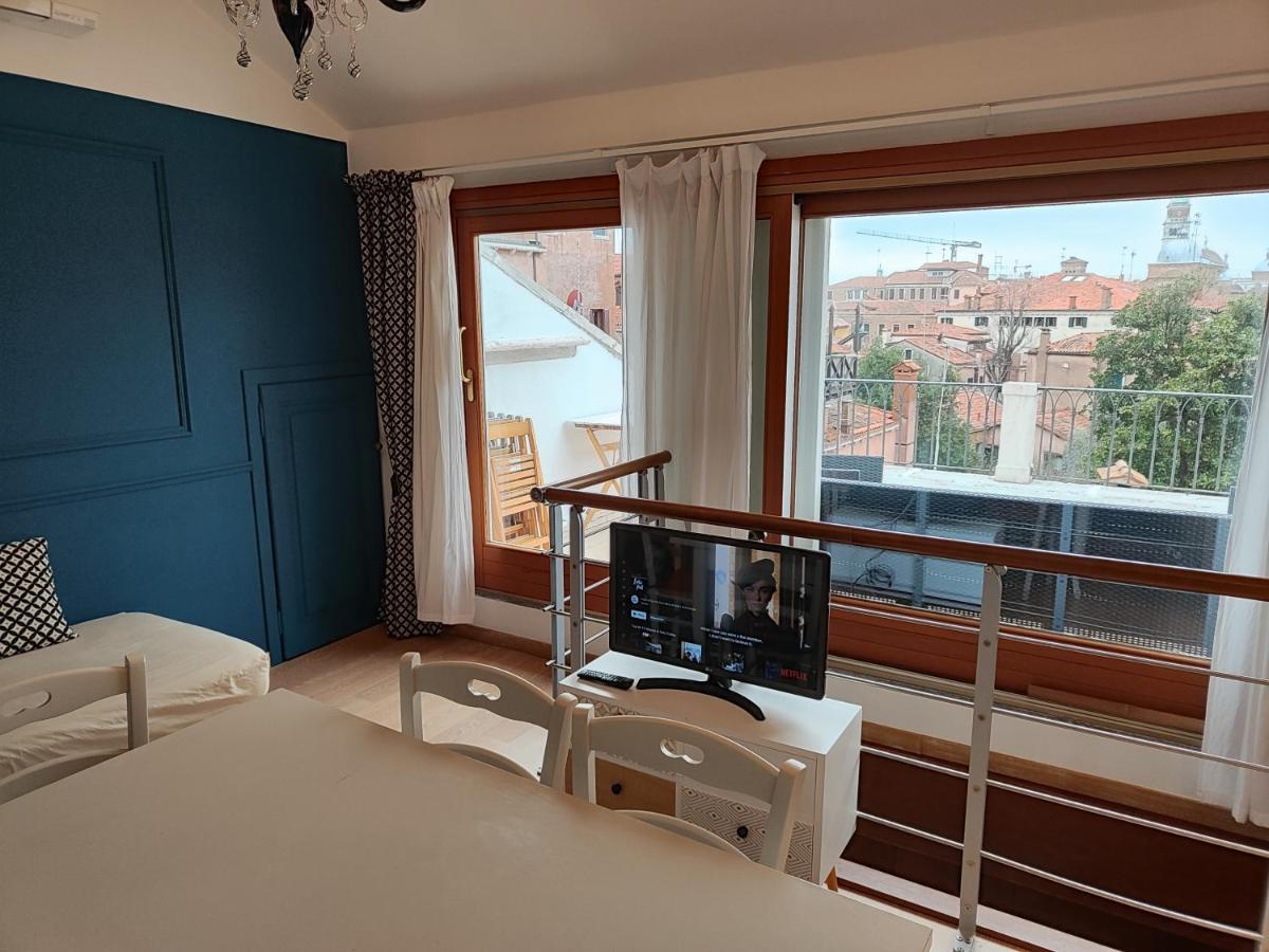 Venice Holiday Terrace Luaran gambar