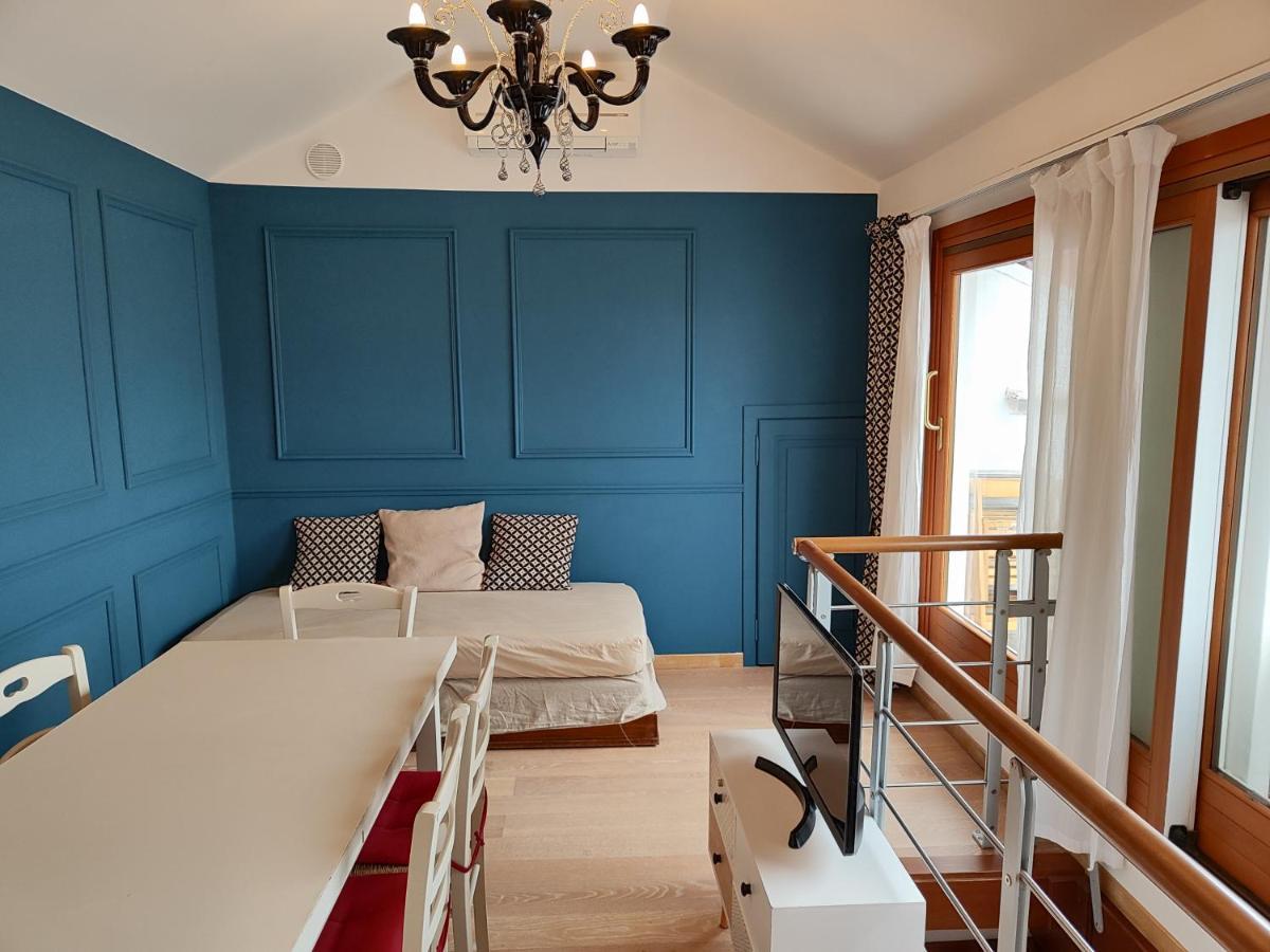 Venice Holiday Terrace Luaran gambar
