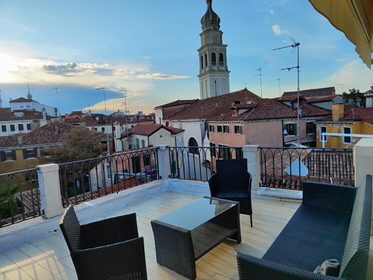 Venice Holiday Terrace Luaran gambar