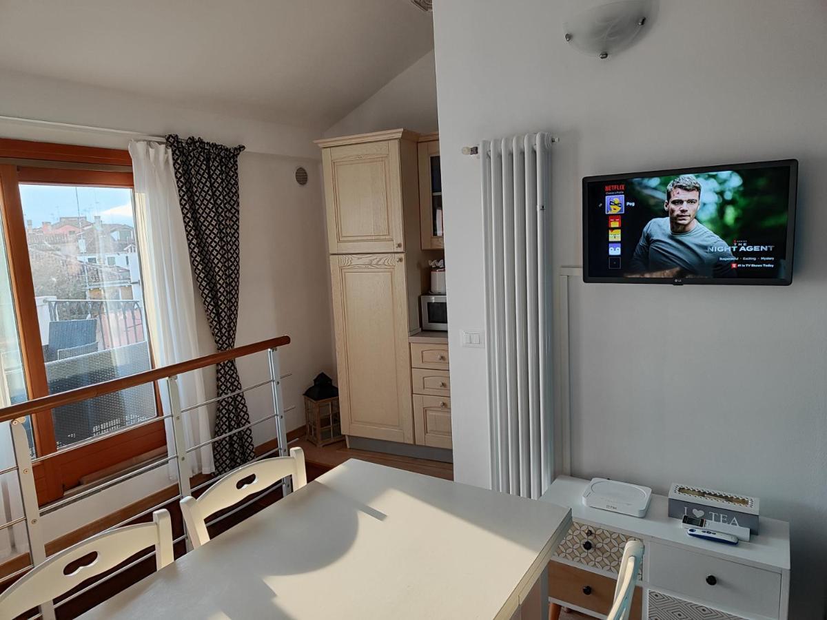 Venice Holiday Terrace Luaran gambar
