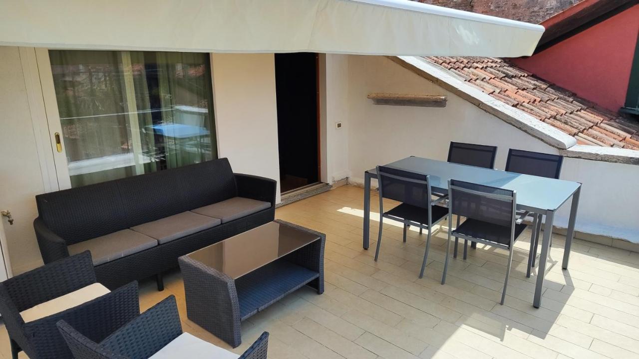 Venice Holiday Terrace Luaran gambar