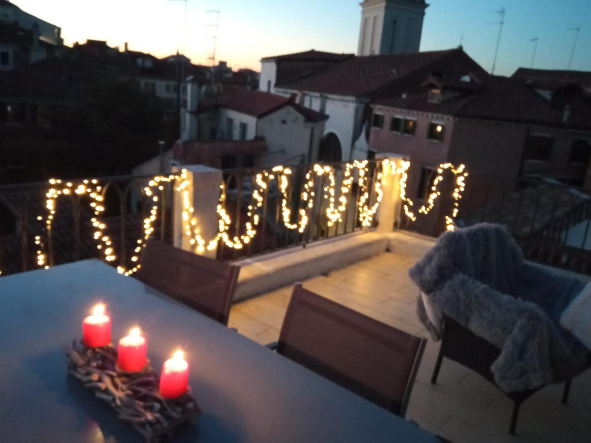 Venice Holiday Terrace Luaran gambar